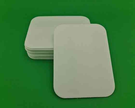 Підкладка (лотки) зі спіненого полістиролу (178*133*П) Т-4-П плоский (500 шт) Харків