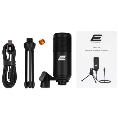 Микрофон 2E MPC010 USB (2E-MPC010) Винница - изображение 6