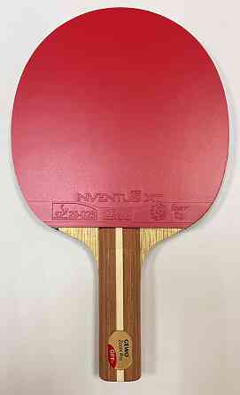 Ракетка для настольного тенниса Gewo Zoom Pro OFF-, Inventus XT Pro 47.5+Elaxxon 45.0, ST (1163800003) Киев