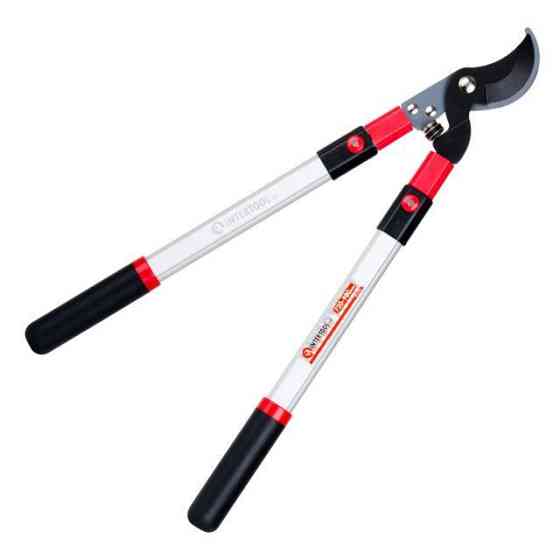 Сучкоріз садовий для обрізання гілок, 650-980 мм, телескопічні ручки INTERTOOL FT-1115 Киев