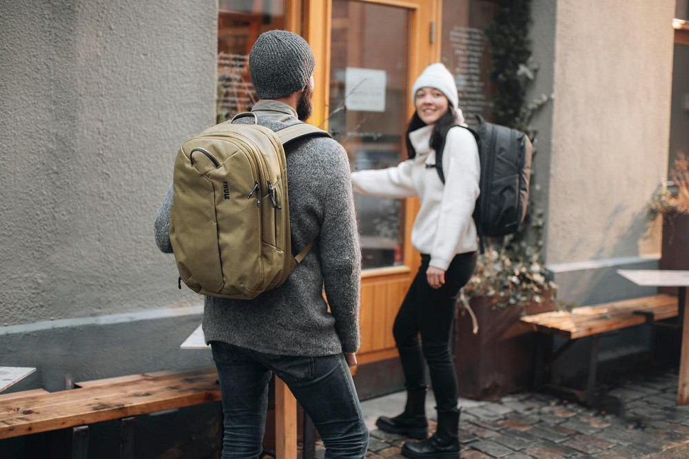 Дорожній рюкзак Thule Aion Travel Backpack 28L TATB128 Nutria (6808625) Київ - фото 7