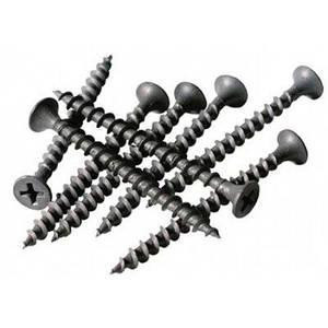 Саморез для г/к 3,5*25 по дереву (пач. 250 шт.) Харьков - изображение 1