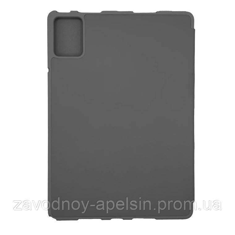 Lenovo Tab M11 K11 Чехол книжка Отсек стилуса (серый) Одесса - изображение 3