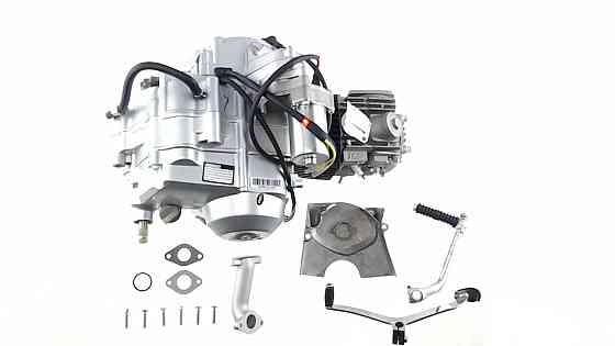 Двигун Delta, Alpha 100cc (AКПП 150FMG) TZH Киев