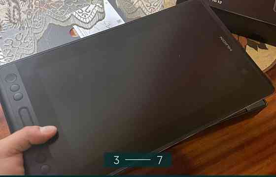 Графический Планшет / Монитор: HUION KAMYAS 12 Pro. Киев