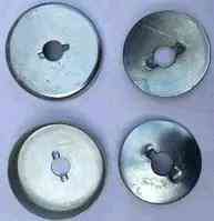 Пильовик сайлентблока маятника мотоцикл Дніпро , Мт (4шт) Мукачево