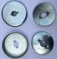 Пильовик сайлентблока маятника мотоцикл Дніпро , Мт (4шт) Мукачево - фото 1