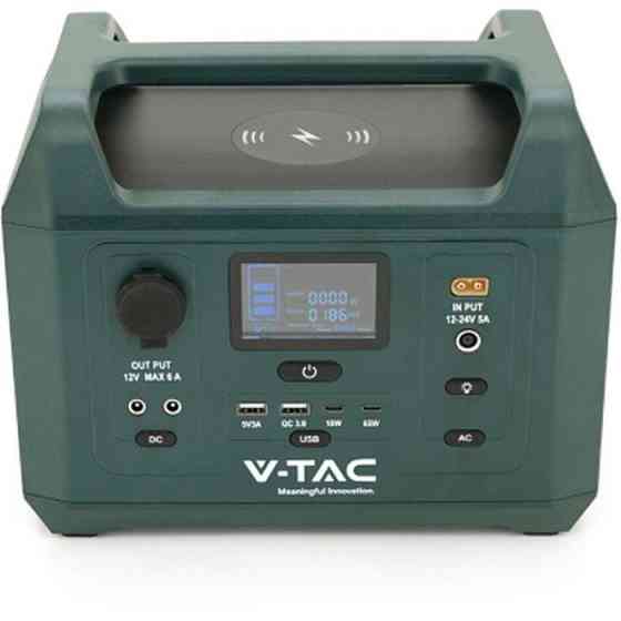 Зарядна станція V-TAC 300W 288Wh (VT-303N) Киев