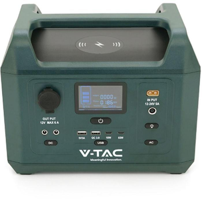 Зарядна станція V-TAC 300W 288Wh (VT-303N) Киев - изображение 1