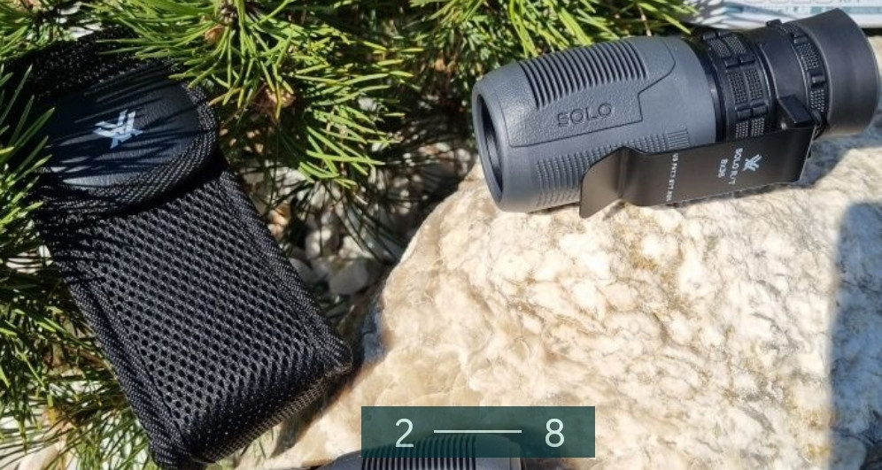 Монокуляр: Vortex SOLO 8x36 R/T Київ - фото 5