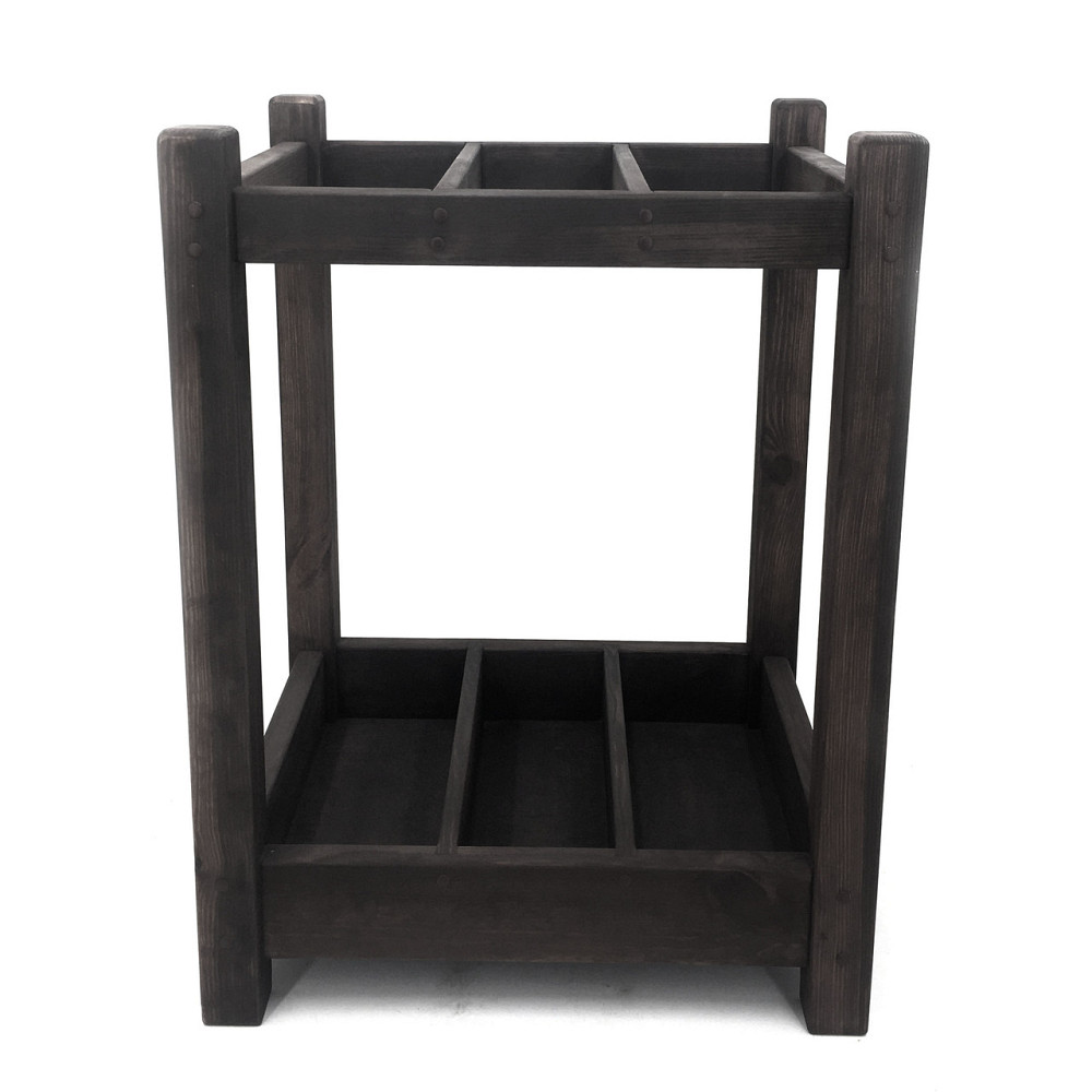 Органайзер для садового інвентарю "Баріо" венге Миколаїв - фото 5