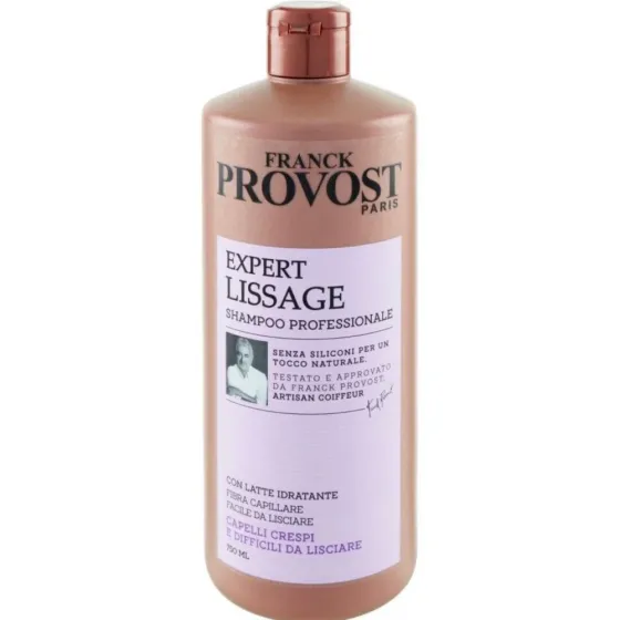 Шампунь для волос Franck Provost lissage разглаживающий 750 мл Львов