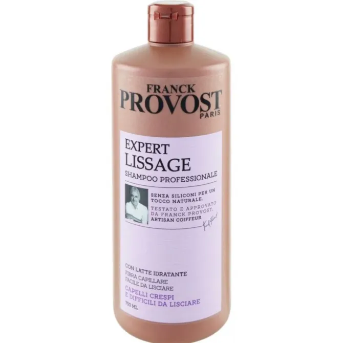 Шампунь для волос Franck Provost lissage разглаживающий 750 мл Львов - изображение 1