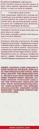 Емульсія для обличчя Clarins Bright Plus Dark Spot-Targeting Moisturizing Emulsion Слов'янськ