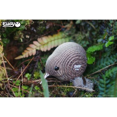 Пазл Eugy 3D Зоопарк Киви (XEG-001) Винница - изображение 6