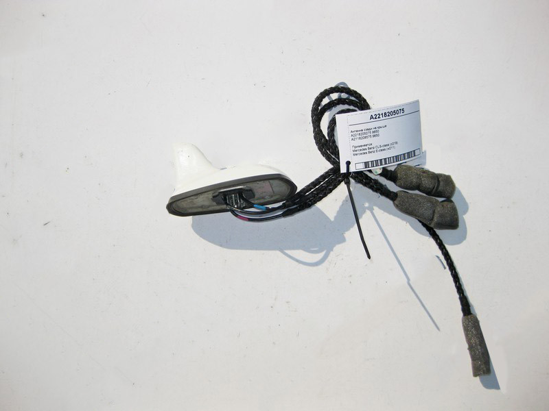Mercedes-Benz  A2218205075 9650 Антена ззаду на даху E-Class W211 CLS C219 Одеса - фото 2
