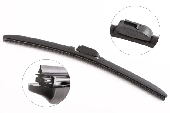 Щетка стеклоочистителя бескаркасная 43 см (17) Velgio Hybrid (3 адаптера) Винница