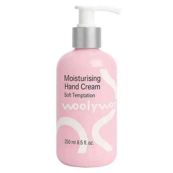 Увлажняющий крем для рук Soft Temptation WoolyWoo 250 мл Киев