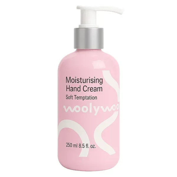 Увлажняющий крем для рук Soft Temptation WoolyWoo 250 мл Киев - изображение 3