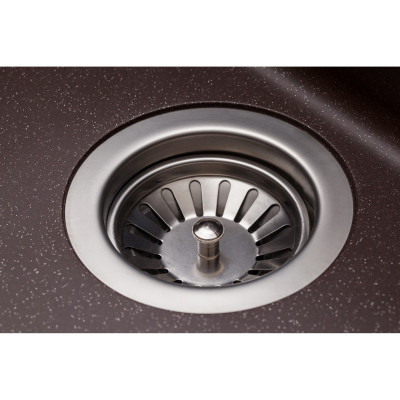 Мийка кухонна GRANADO TOLEDO marron (gr2106) Вінниця - фото 4