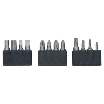 Набор инструментов Sigma насадок торцевых и бит 3/8" 39шт CrV mid (6003601) Винница - изображение 9