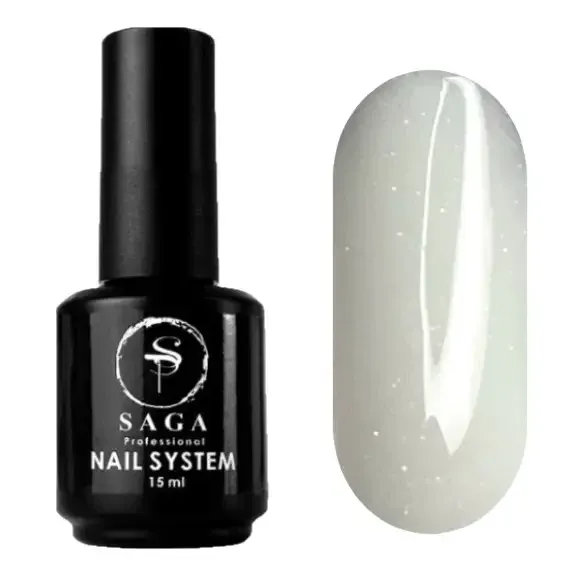 Гель рідкий із пензлем SAGA Liquid 15 мл Київ - фото 1
