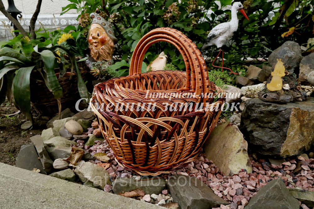 Набор корзин плетеных Киев - изображение 1