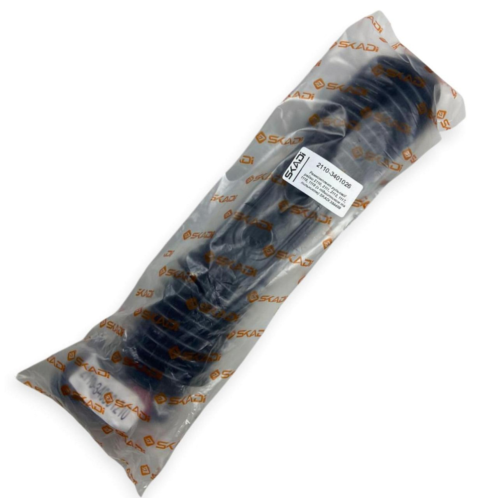 Ремкомплект рейки 2110, 2111, 2112, 1117, 1118, 1119 (з підшипником та пильником) кермовий Мукачево - фото 3