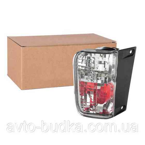 Задній протитуманний ліхтар на Renault Trafic II Abakus 037-43-871 Київ