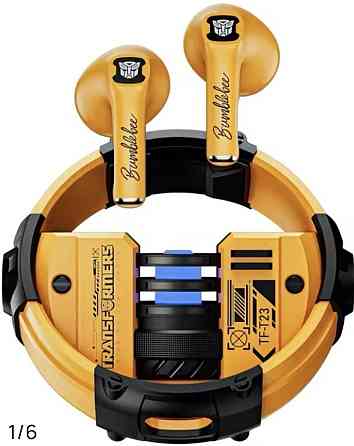 Навушники Bluetooth трансформер. Харків