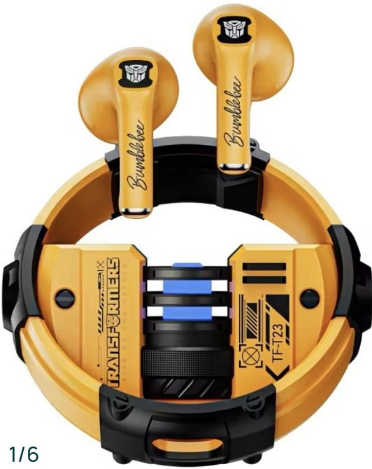 Навушники Bluetooth трансформер. Харків - фото 6