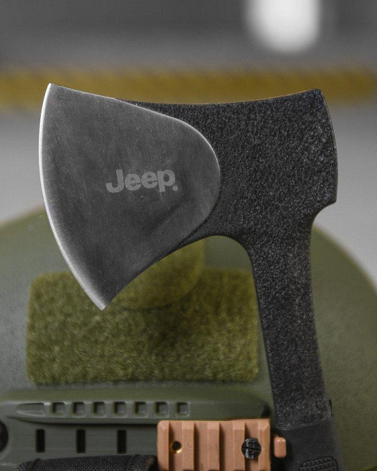 Сокирка Jeep ВТ7591 Одеса - фото 2