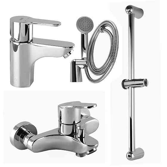 Набір змішувачів TRES BM 13456780 (000004650) Київ