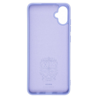 Чохол до мобільного телефона Armorstandart ICON Case Samsung A05 (A055) Lavender (ARM71804) Вінниця - фото 2