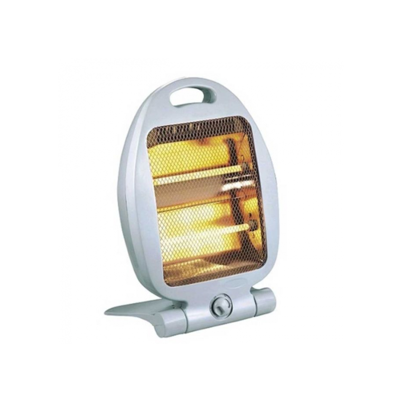 Обігрівач галогеновий DOMOTEC NSB-80, 800Вт, 3 режими, компактний корпус, захист від перегріву Одеса - фото 2