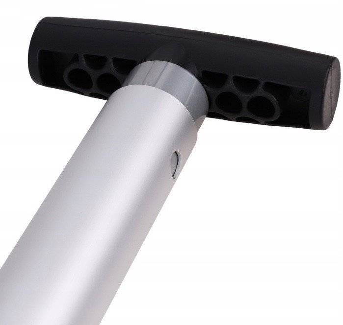 Універсальна Лопата складана для чищення снігу з чохлом Mil-Tec від Sturm (15526000) Алюміній Нововолинськ - фото 9