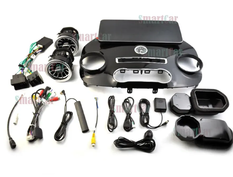 Магнитола мультимедиа головное устройство Mercedes Benz Vito Viano Тернополь - изображение 6