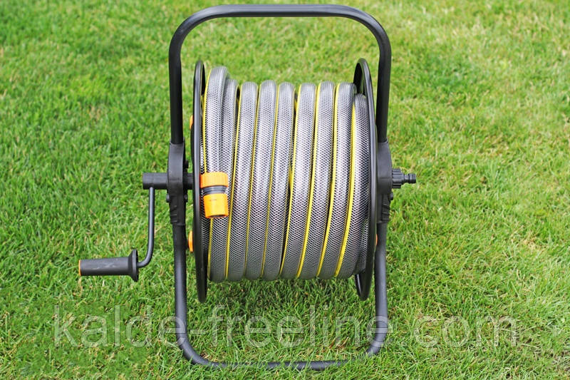 Котушка Presto-PS для поливального шланга ручка метал (3903) Харьков - изображение 4