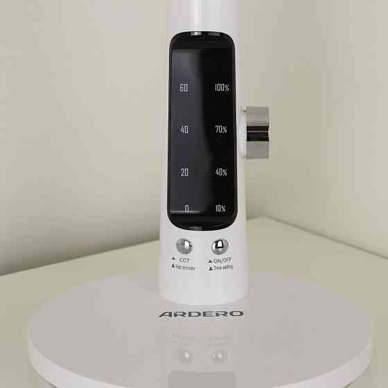 Світлодіодний настільний світильник Ardero DE1742ARD 12Вт білий Харків