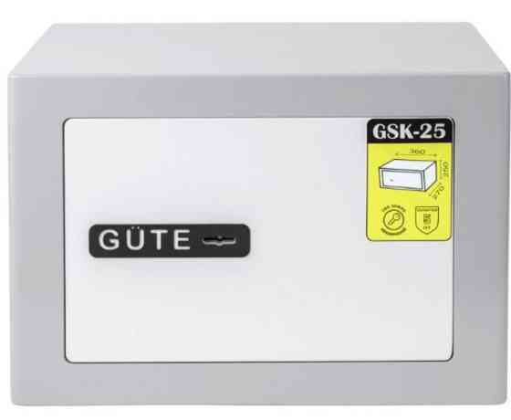 Взломостойкий сейф для документов и денег .Новинка! GSK-25 Киев
