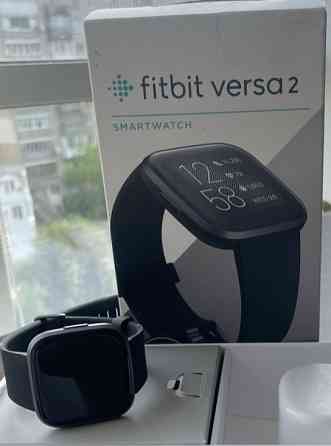 СМАРТ-годинник: FitBit Versa 2. Київ