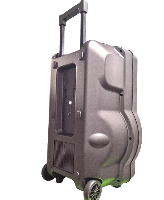 Бездротова Bluetooth-колонка NDR-Y15 15 дюймів 40 Вт з мікрофоном Вінниця - фото 2