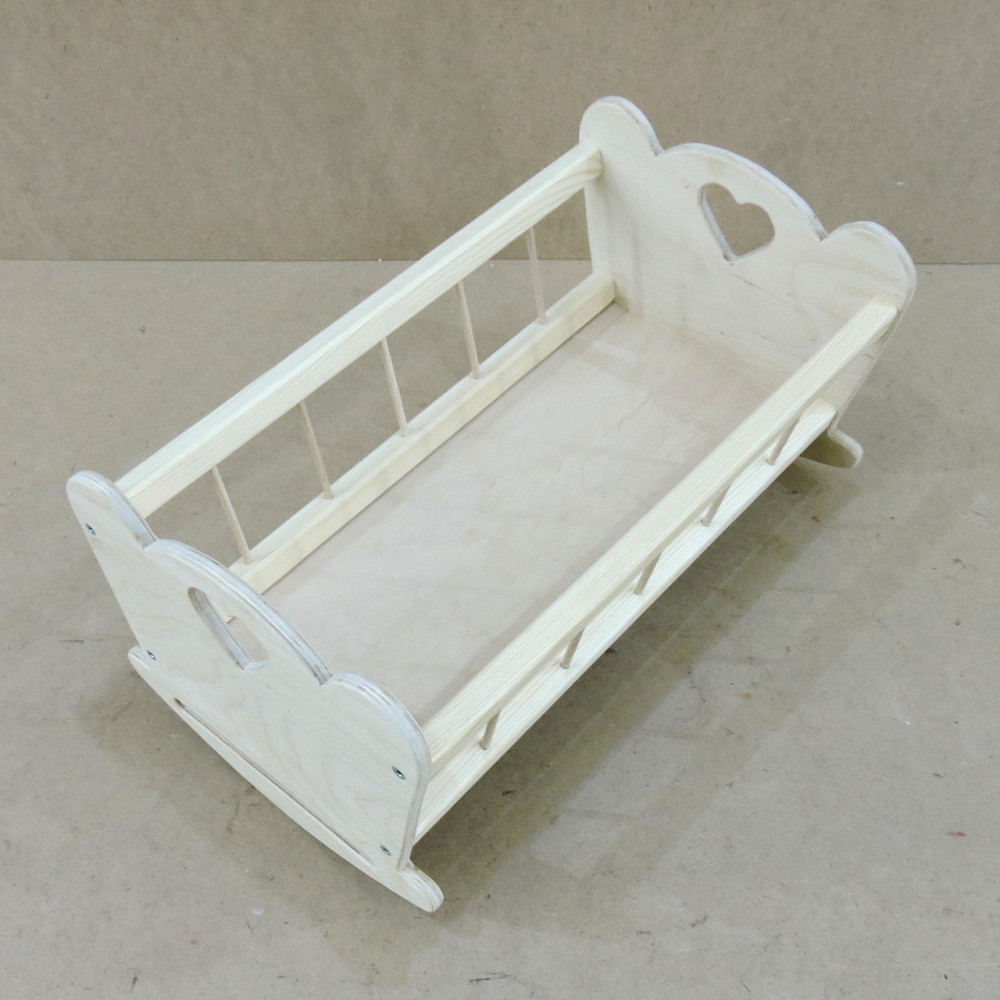 Ліжко для ляльок "Анна" бланже Миколаїв - фото 8