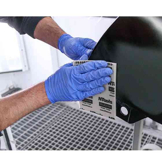 Абразивна губка NTools 