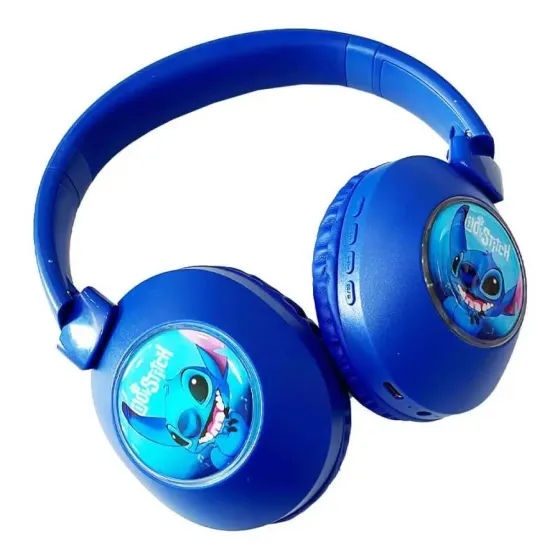 Беспроводные наушники Стич KT-100 для детей и подростков Коломия