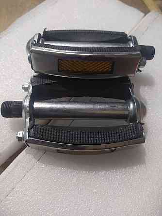 Педали велосипедные (с катафотами, металл, овал) Мукачево