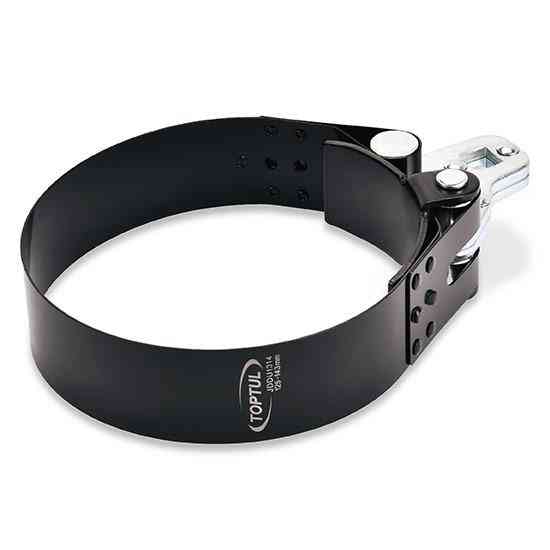 Знімач оливного фільтра 96-115 мм Heavy Duty TOPTUL JDDU1012 Одеса