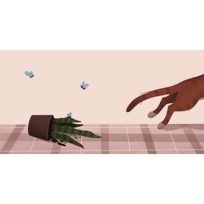 Книга Рудольф. Пихатий кіт - Тетяна Гординчук Видавництво Старого Лева (9789664481875) Винница - изображение 2