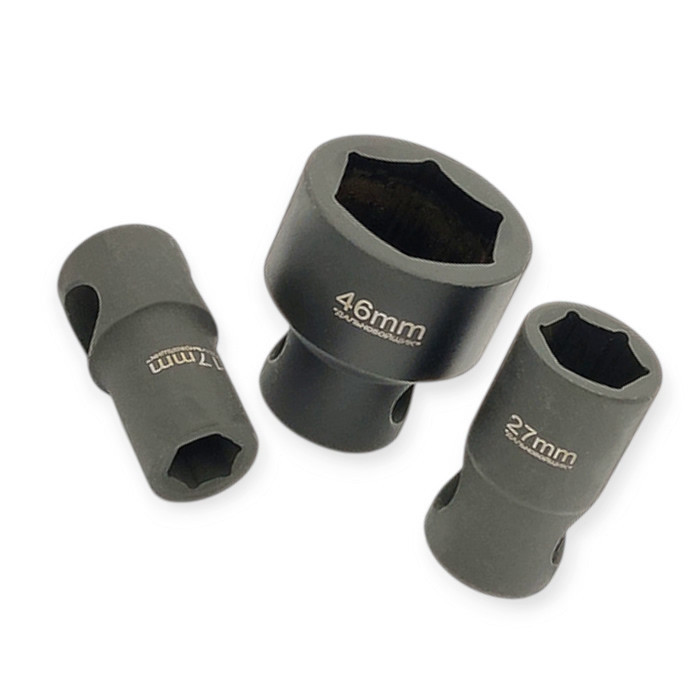 Головка торцева шестигранна під монтування 36мм Мукачево - фото 1