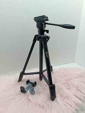 Штатив Arsoer Lightweight Tripod — універсальний та легкий (товар з вітрини) Луцьк